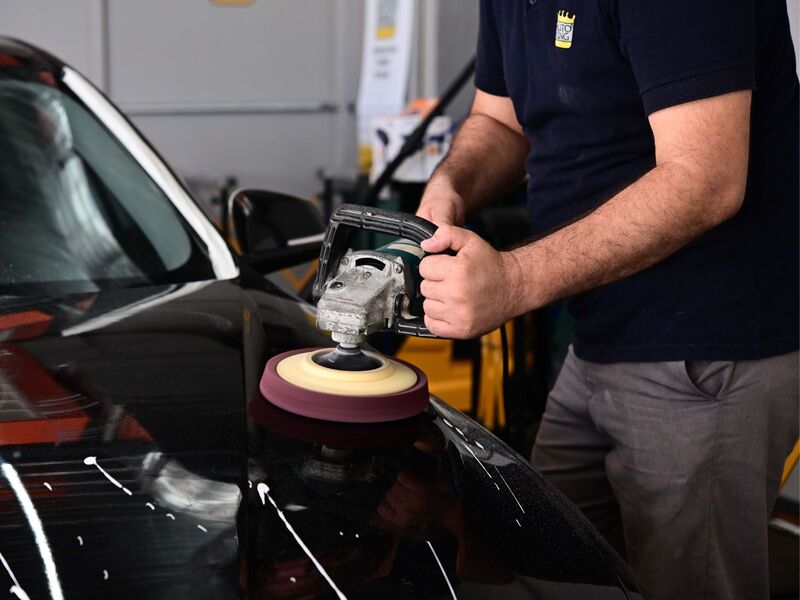 Odunpazarı Oto Pasta Cila