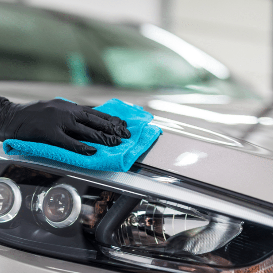 Odunpazarı Oto Pasta Cila